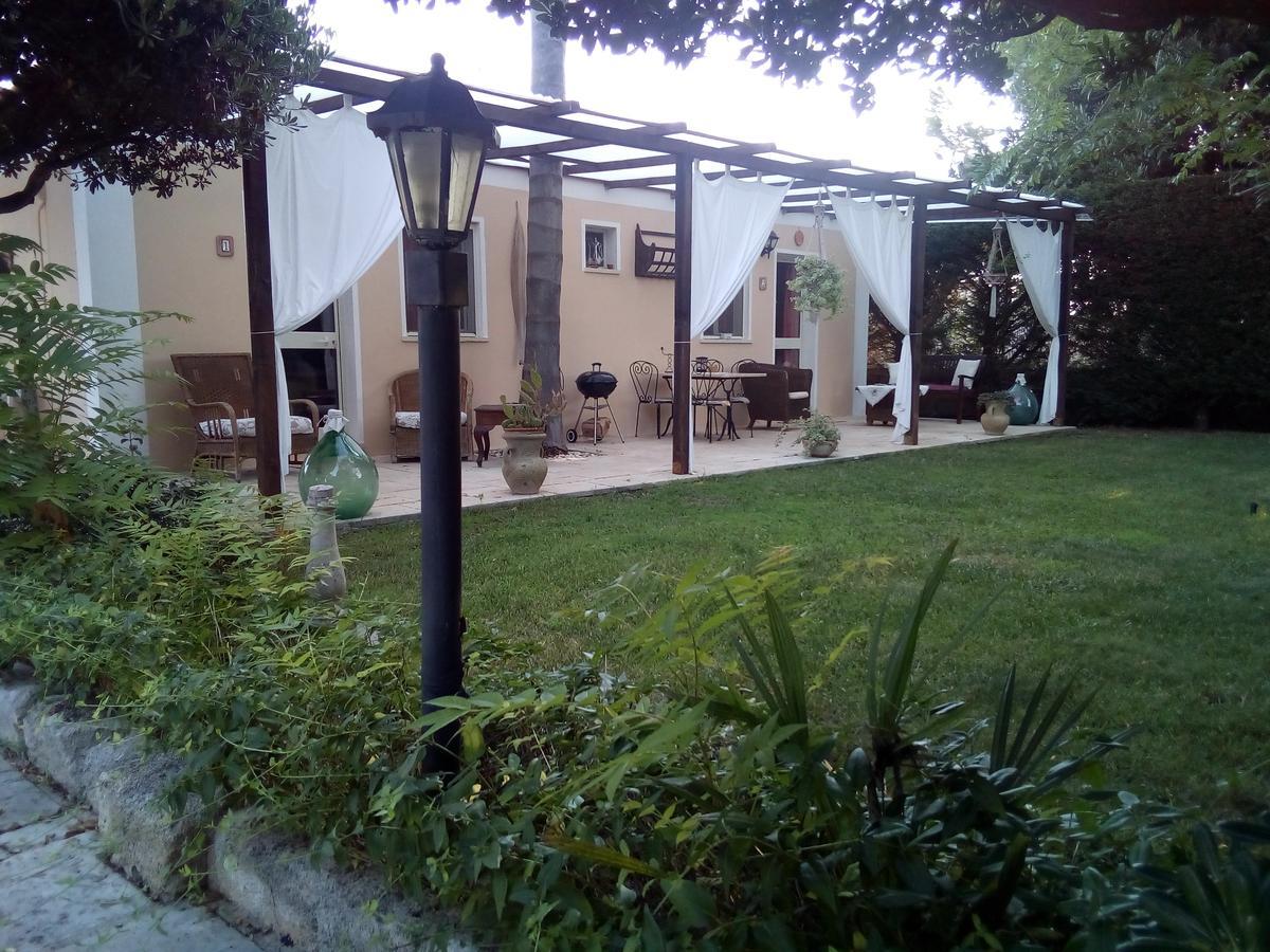 Villa Cecilia Matino Dış mekan fotoğraf