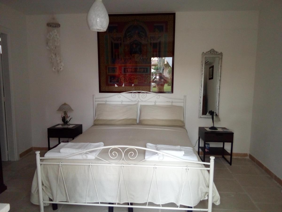 Villa Cecilia Matino Dış mekan fotoğraf