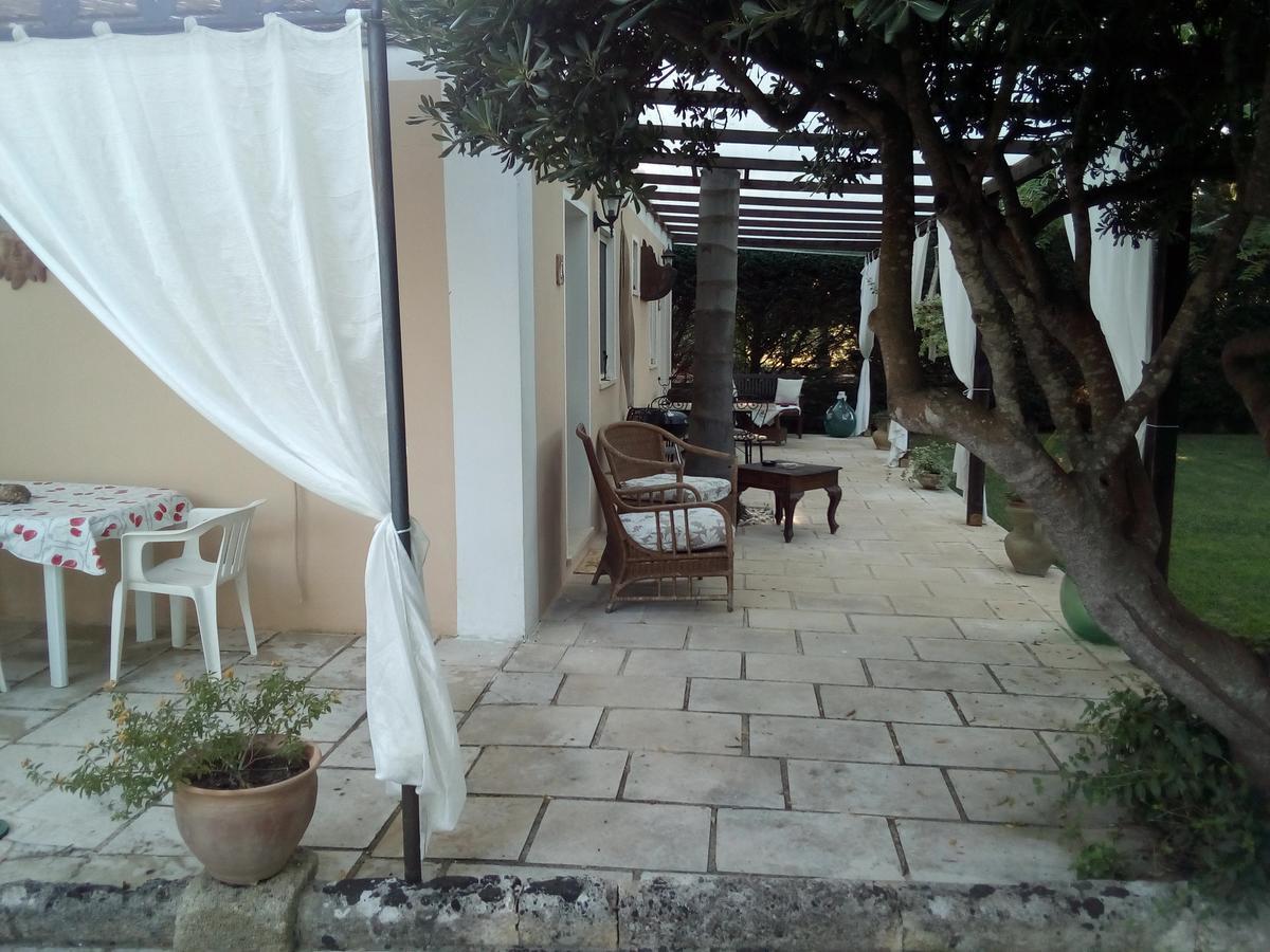 Villa Cecilia Matino Dış mekan fotoğraf